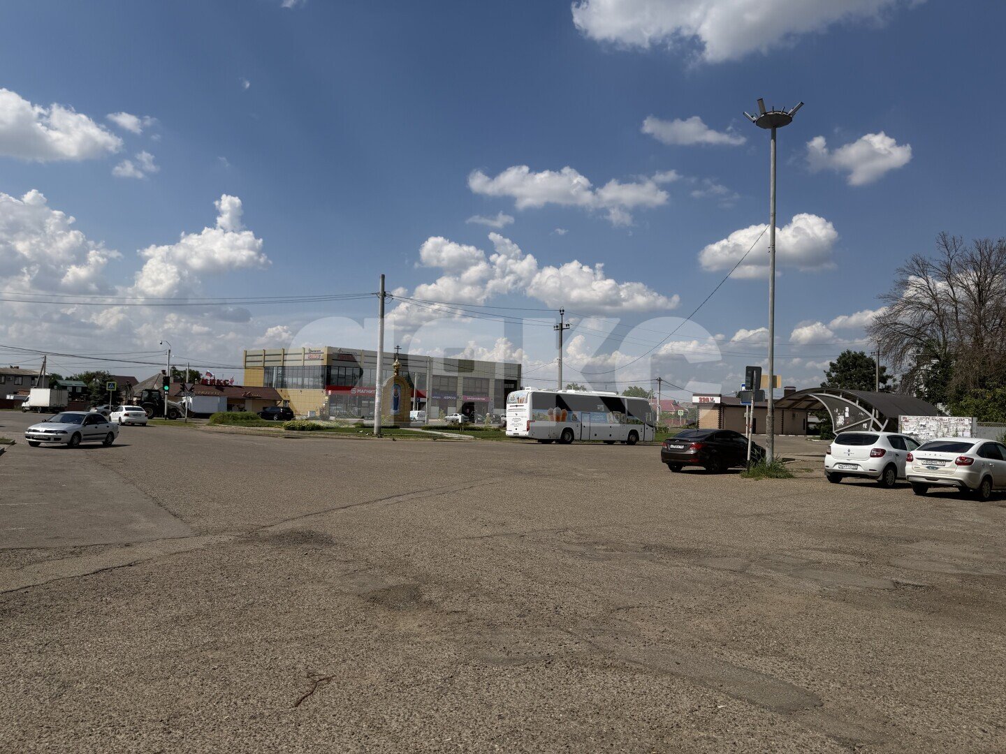 Фото №42: 2-комнатная квартира <span class="whitespace-nowrap">53 м²</span>, <span class="whitespace-nowrap">1/2 эт.</span> - Кореновск, мкр. 2-й квартал, ул. Железнодорожный Дом, 6
