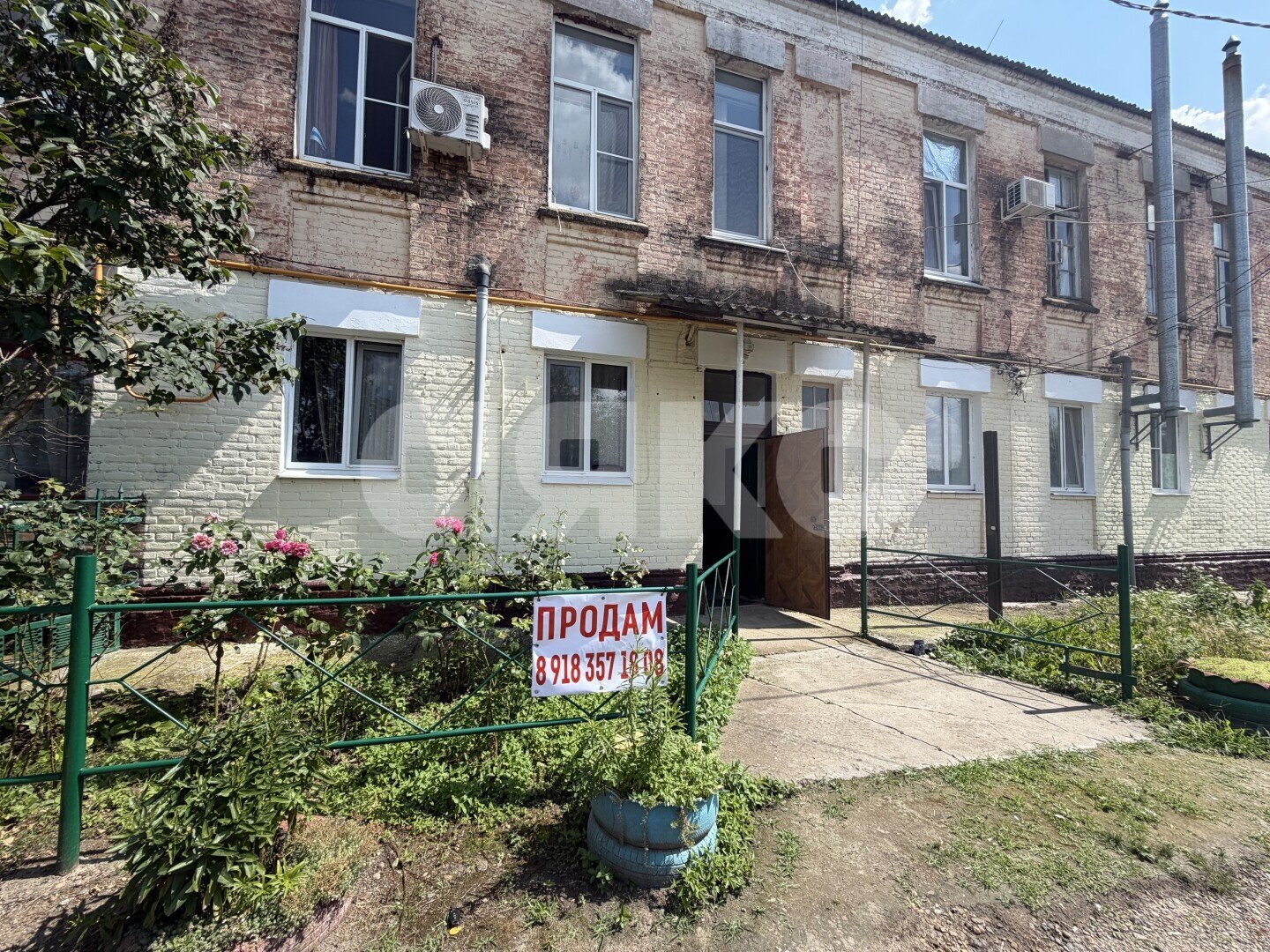 Фото №37: 2-комнатная квартира <span class="whitespace-nowrap">53 м²</span>, <span class="whitespace-nowrap">1/2 эт.</span> - Кореновск, мкр. 2-й квартал, ул. Железнодорожный Дом, 6