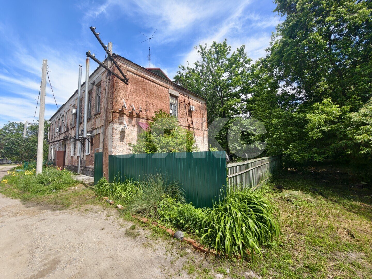 Фото №36: 2-комнатная квартира <span class="whitespace-nowrap">53 м²</span>, <span class="whitespace-nowrap">1/2 эт.</span> - Кореновск, мкр. 2-й квартал, ул. Железнодорожный Дом, 6