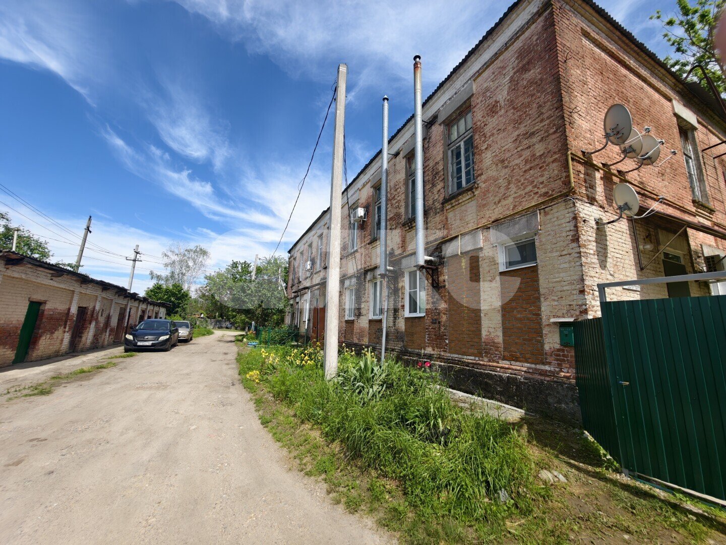 Фото №39: 2-комнатная квартира <span class="whitespace-nowrap">53 м²</span>, <span class="whitespace-nowrap">1/2 эт.</span> - Кореновск, мкр. 2-й квартал, ул. Железнодорожный Дом, 6