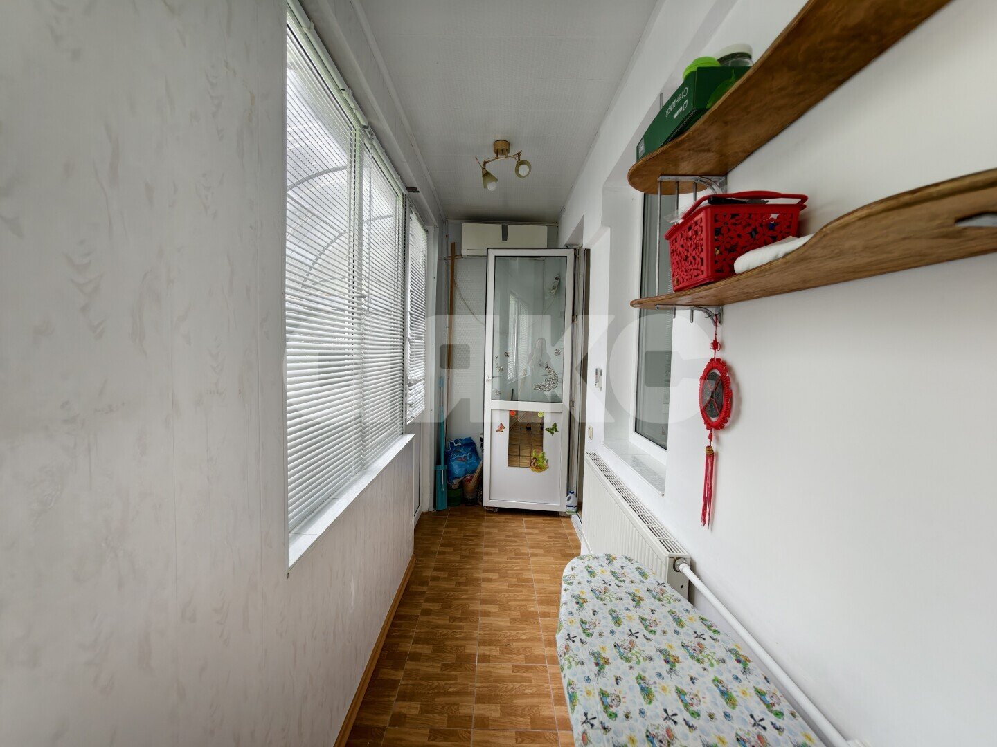 Фото №15: 2-комнатная квартира <span class="whitespace-nowrap">53 м²</span>, <span class="whitespace-nowrap">1/2 эт.</span> - Кореновск, мкр. 2-й квартал, ул. Железнодорожный Дом, 6