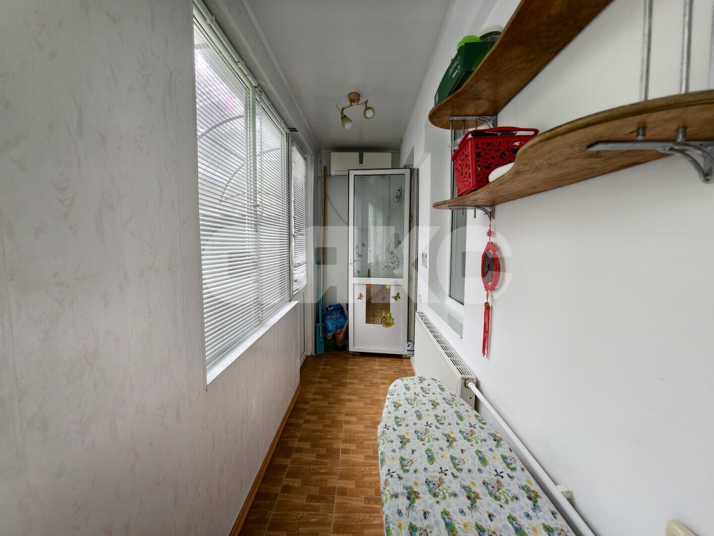 Фото №14: 2-комнатная квартира <span class="whitespace-nowrap">53 м²</span>, <span class="whitespace-nowrap">1/2 эт.</span> - Кореновск, мкр. 2-й квартал, ул. Железнодорожный Дом, 6