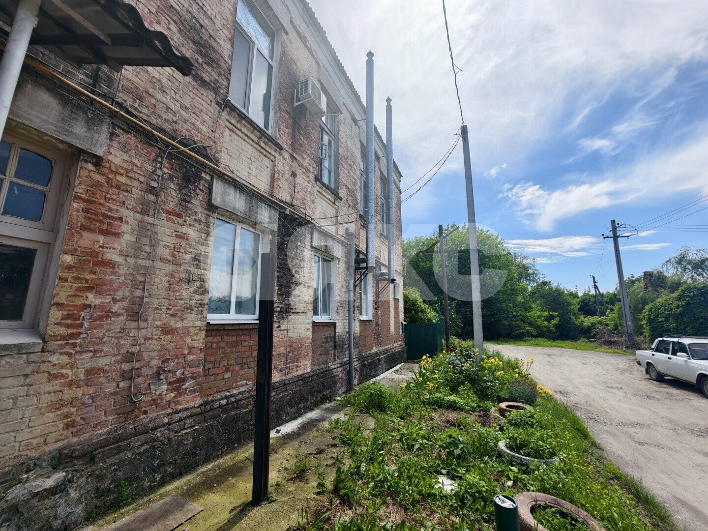 Фото №29: 2-комнатная квартира <span class="whitespace-nowrap">53 м²</span>, <span class="whitespace-nowrap">1/2 эт.</span> - Кореновск, мкр. 2-й квартал, ул. Железнодорожный Дом, 6