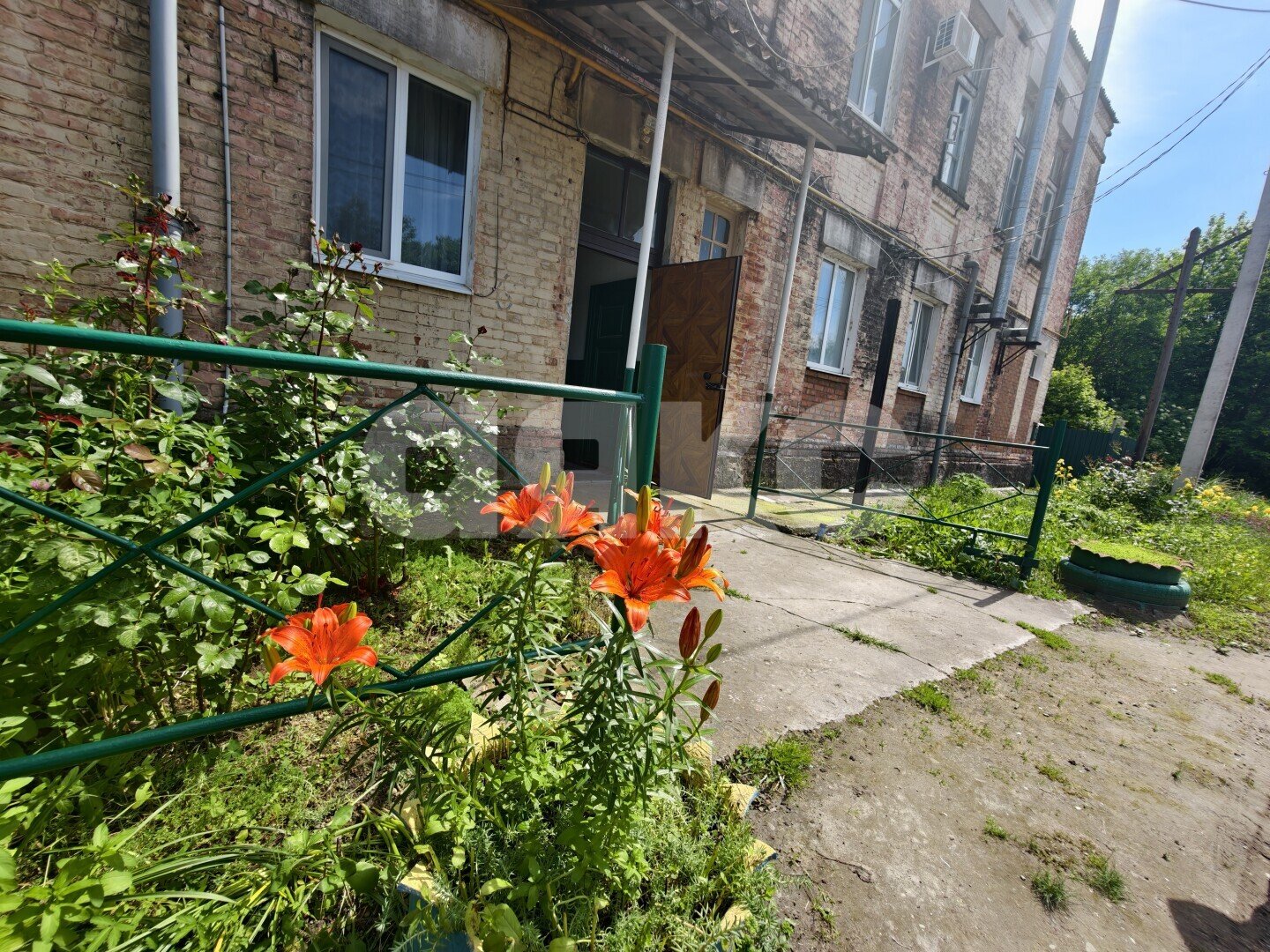 Фото №43: 2-комнатная квартира <span class="whitespace-nowrap">53 м²</span>, <span class="whitespace-nowrap">1/2 эт.</span> - Кореновск, мкр. 2-й квартал, ул. Железнодорожный Дом, 6