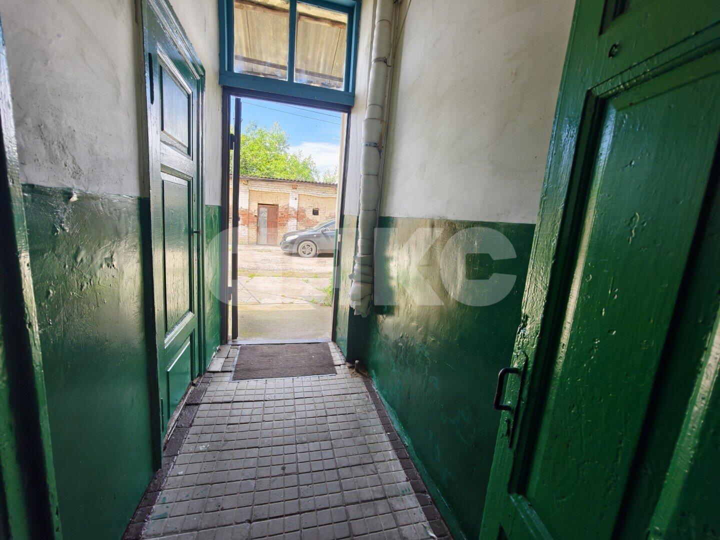Фото №28: 2-комнатная квартира <span class="whitespace-nowrap">53 м²</span>, <span class="whitespace-nowrap">1/2 эт.</span> - Кореновск, мкр. 2-й квартал, ул. Железнодорожный Дом, 6