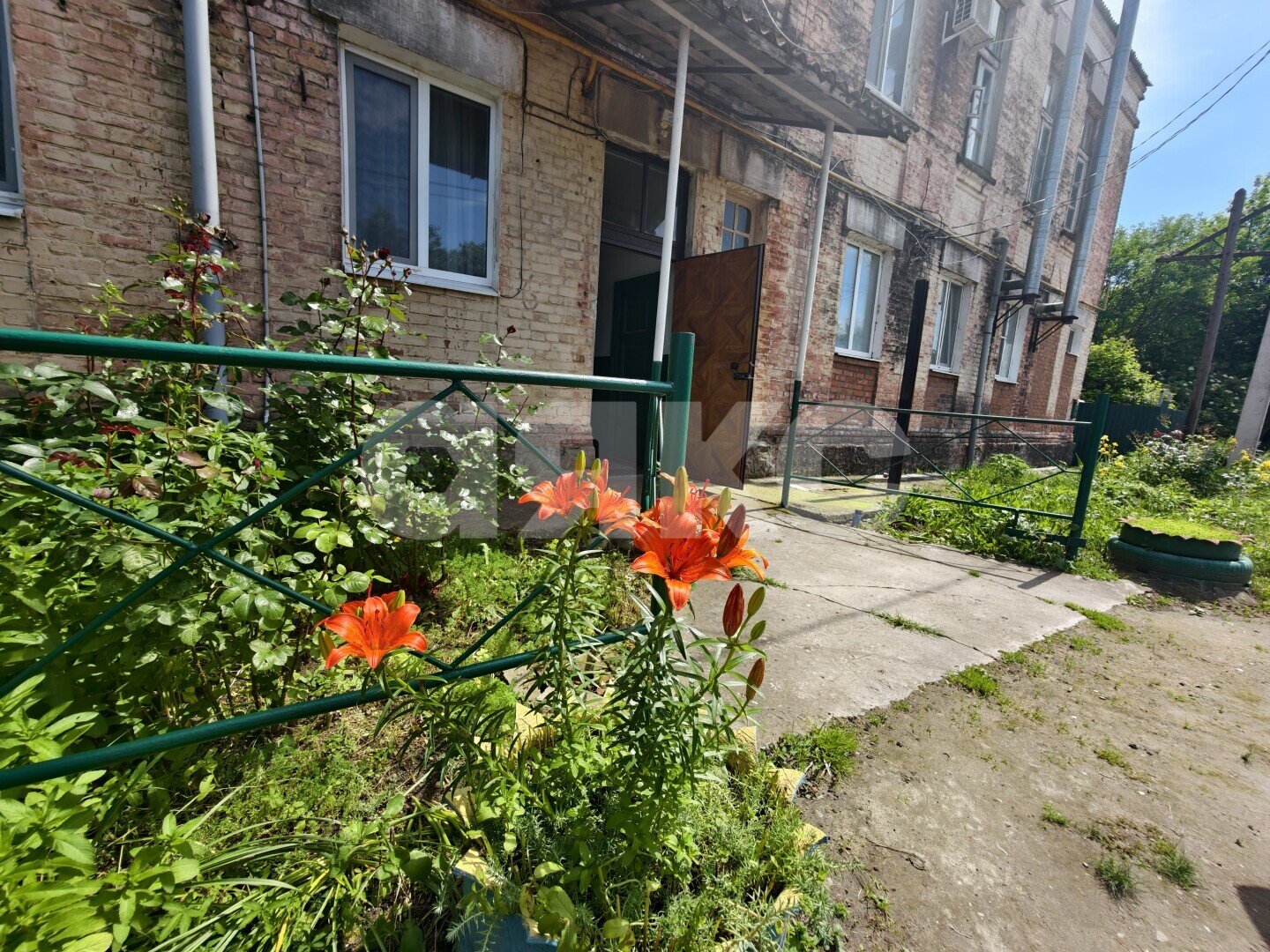 Фото №42: 2-комнатная квартира <span class="whitespace-nowrap">53 м²</span>, <span class="whitespace-nowrap">1/2 эт.</span> - Кореновск, мкр. 2-й квартал, ул. Железнодорожный Дом, 6