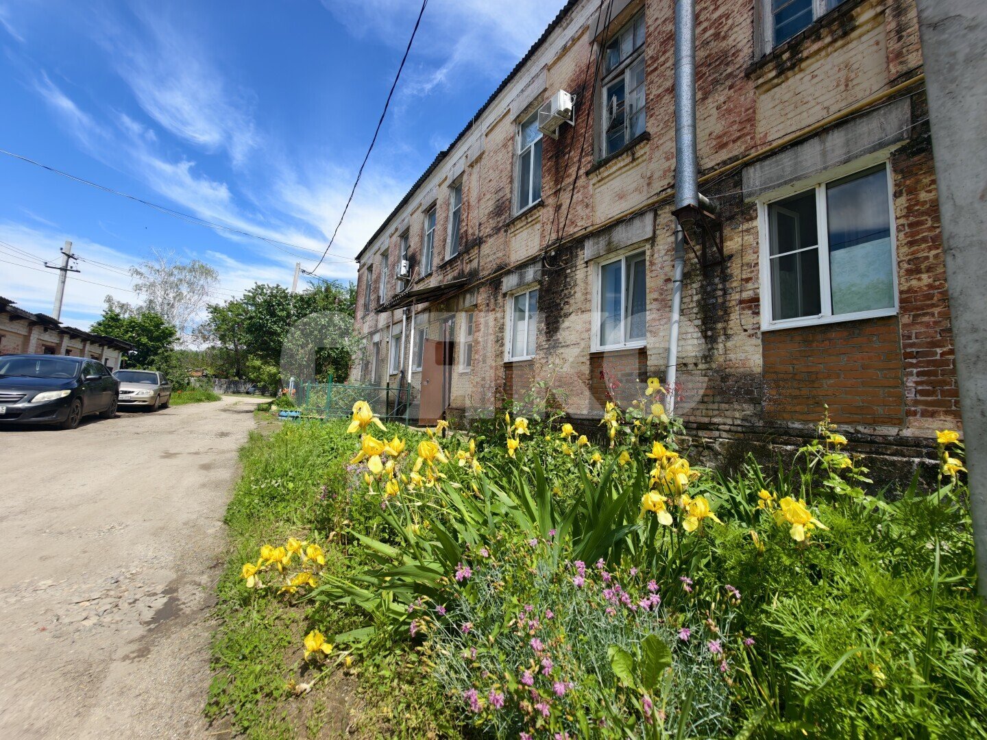 Фото №40: 2-комнатная квартира <span class="whitespace-nowrap">53 м²</span>, <span class="whitespace-nowrap">1/2 эт.</span> - Кореновск, мкр. 2-й квартал, ул. Железнодорожный Дом, 6