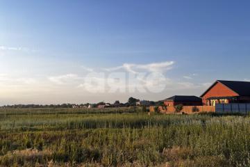 Фото №1: Земельный участок под ИЖС - Красная Поляна, 