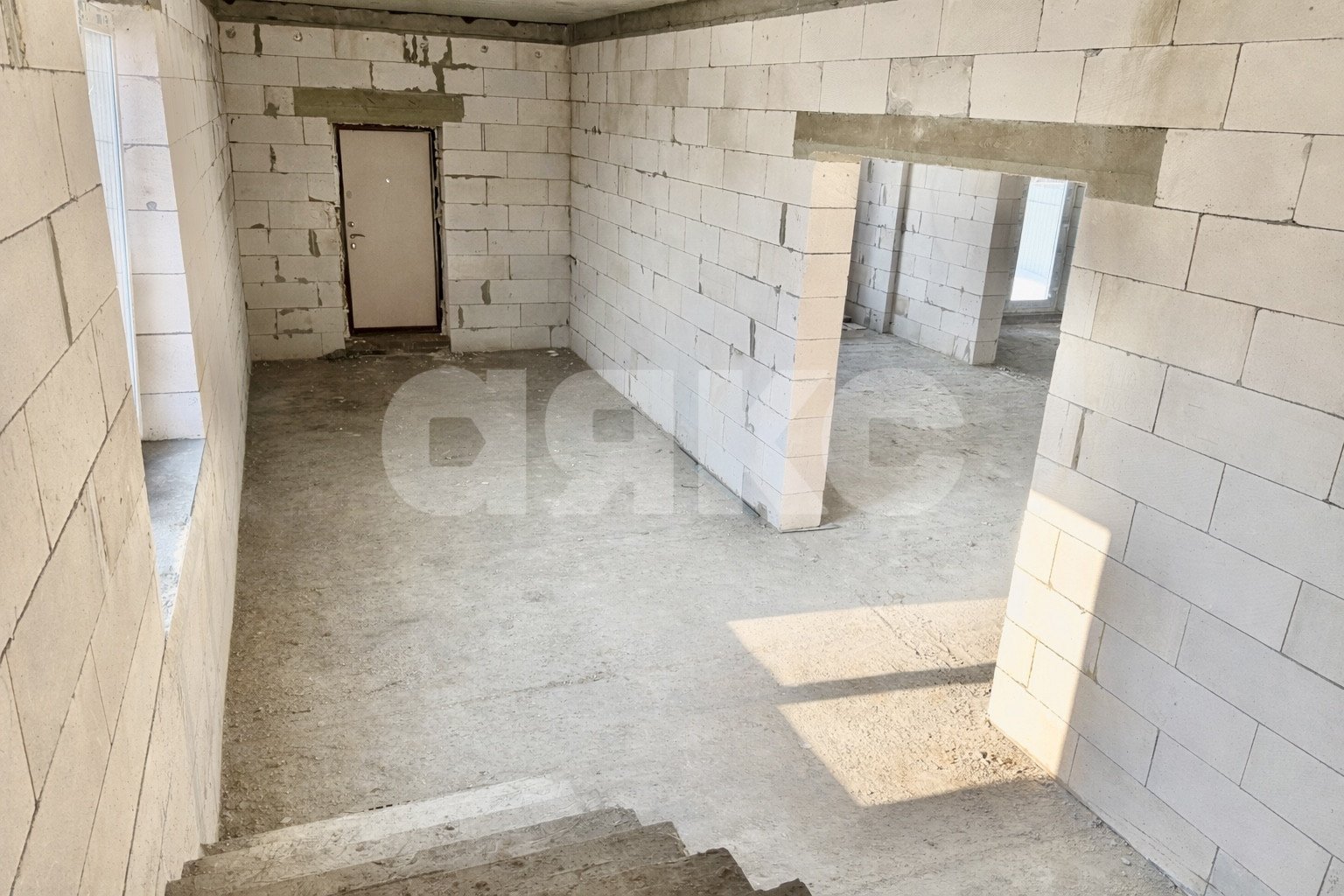 Фото №4: Дом <span class="whitespace-nowrap">200 м²</span> <span class="whitespace-nowrap">+ 6 сот.</span>, <span class="whitespace-nowrap">2 эт.</span> - Раменское, Северный, квартал 20275, мкр. КП Дергаево-2, ул. Новой Жизни, 47