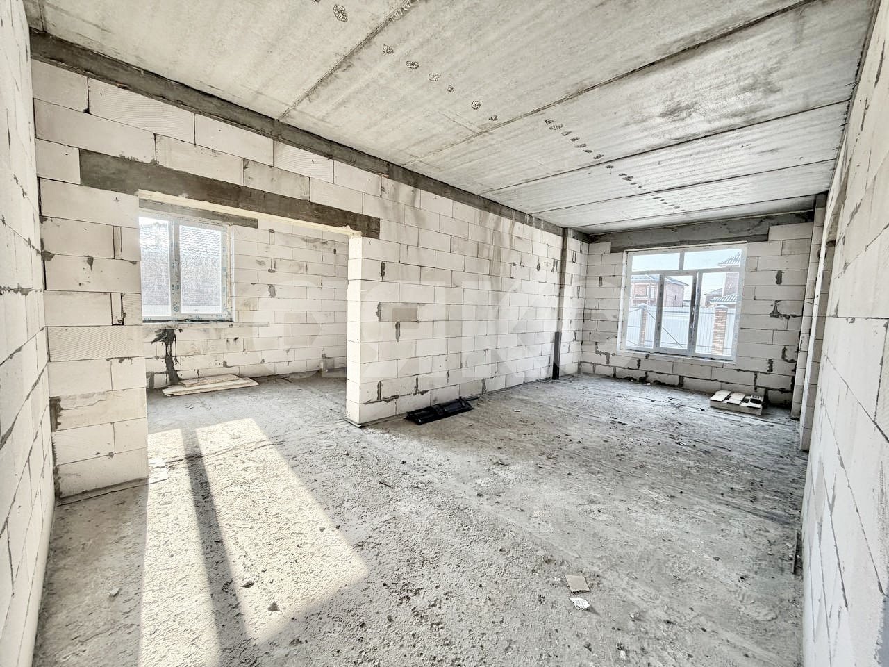 Фото №5: Дом <span class="whitespace-nowrap">200 м²</span> <span class="whitespace-nowrap">+ 6 сот.</span>, <span class="whitespace-nowrap">2 эт.</span> - Раменское, Северный, квартал 20275, мкр. КП Дергаево-2, ул. Новой Жизни, 47