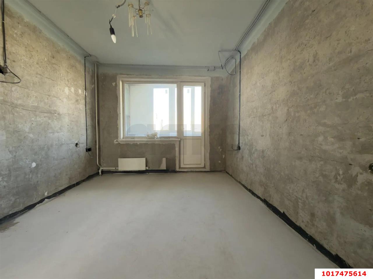 Фото №2: 3-комнатная квартира 72 м², 8/9 эт. - Краснодар, Карасунский внутригородской округ, мкр. Комсомольский, ул. Тюляева, 13