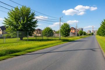 Фото №1: Земельный участок под ИЖС - Краснодар, мкр. Завод Радиоизмерительных Приборов, ул. Екатериновская