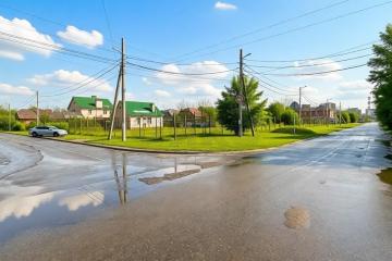 Фото №1: Земельный участок под ИЖС - Краснодар, мкр. Завод Радиоизмерительных Приборов, ул. Пластуновская