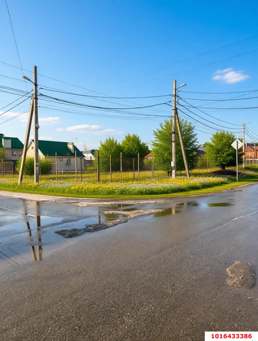 Фото №2: Земельный участок под ИЖС 4 сот. - Краснодар, Прикубанский внутригородской округ, Калинино, мкр. Завод Радиоизмерительных Приборов, ул. Пластуновская