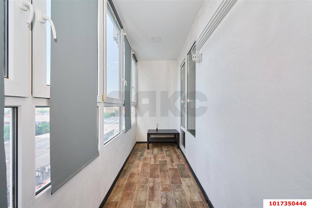 Фото №8: 1-комнатная квартира <span class="whitespace-nowrap">47 м²</span>, <span class="whitespace-nowrap">11/18 эт.</span> - Краснодар, Карасунский внутригородской округ, Хлопчато-бумажный Комбинат, мкр. жилой комплекс Элегант, ул. Старокубанская, 139
