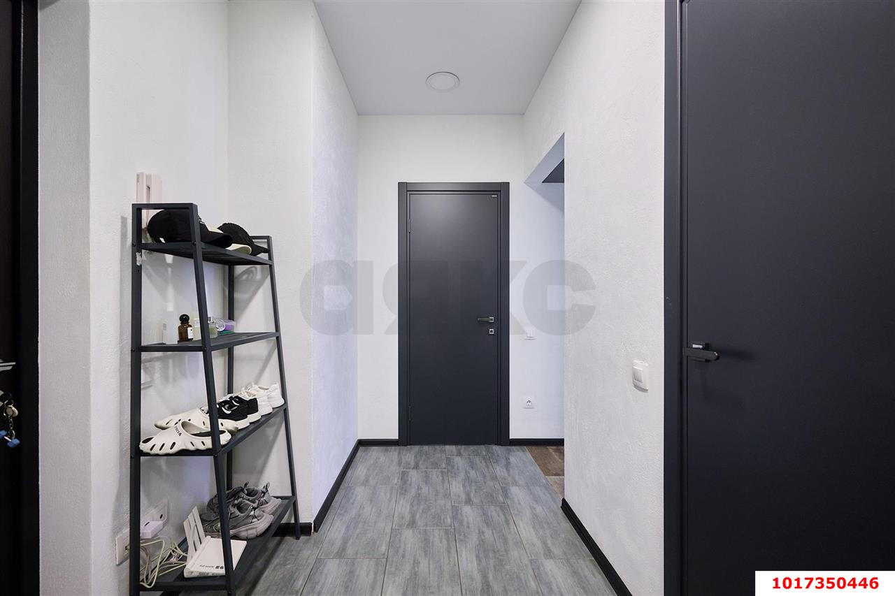 Фото №11: 1-комнатная квартира <span class="whitespace-nowrap">47 м²</span>, <span class="whitespace-nowrap">11/18 эт.</span> - Краснодар, Карасунский внутригородской округ, Хлопчато-бумажный Комбинат, мкр. жилой комплекс Элегант, ул. Старокубанская, 139