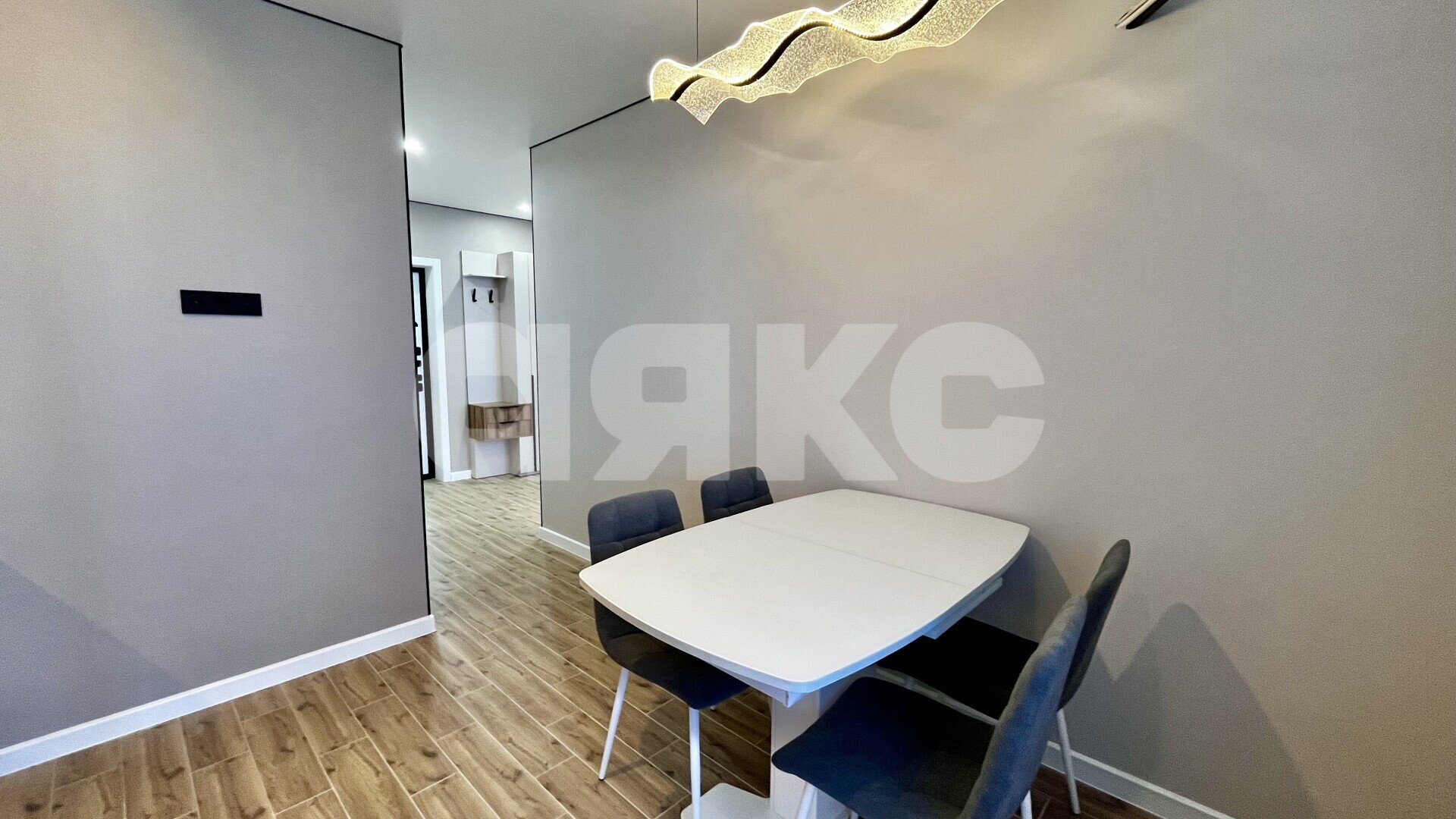 Фото №1: 1-комнатная квартира <span class="whitespace-nowrap">45 м²</span>, <span class="whitespace-nowrap">22/25 эт.</span> - Ростов-на-Дону, Первомайский, мкр. ​жилой комплекс Созвездие, ул. Белокалитвинская, 2/1с1