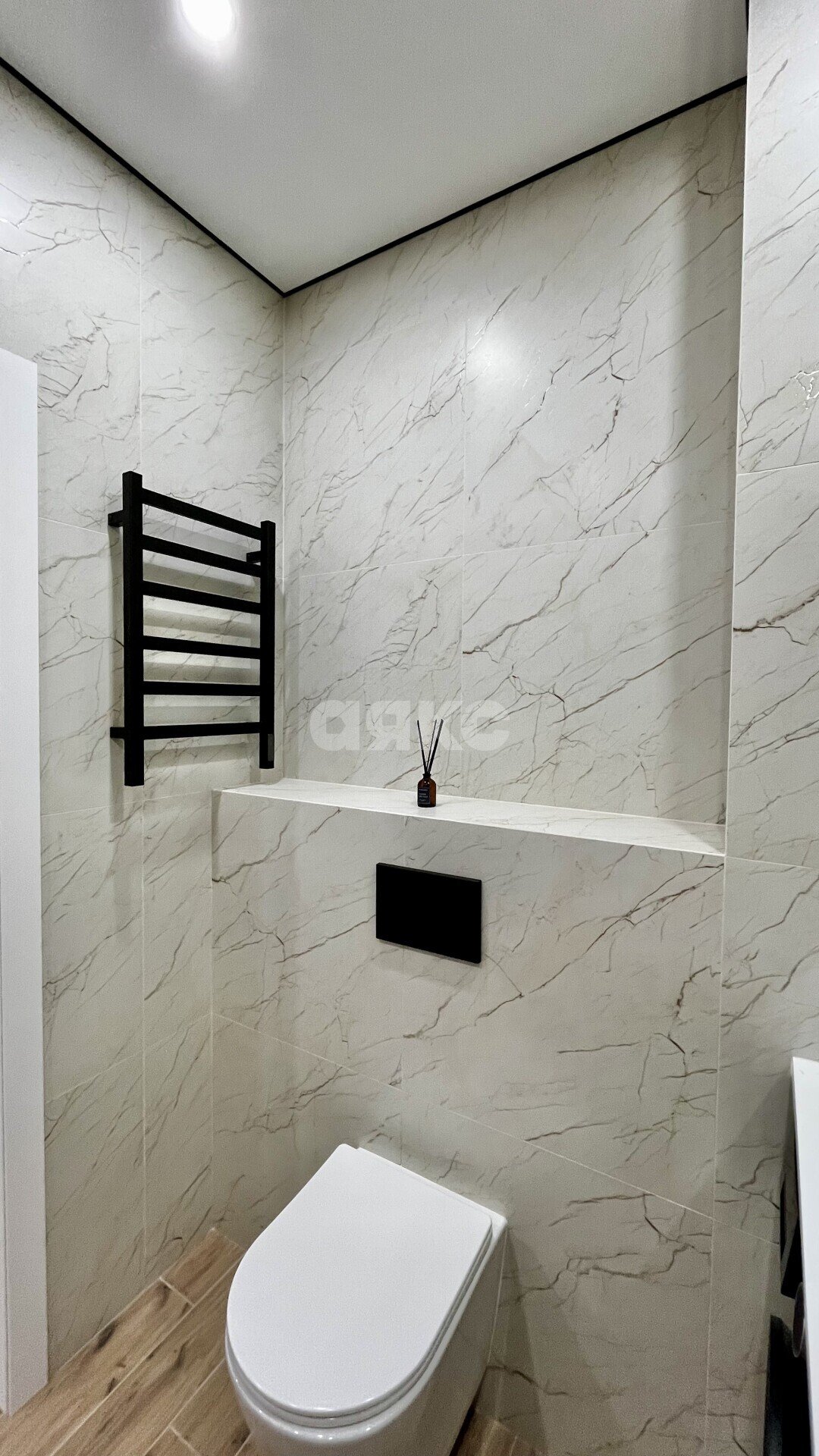 Фото №8: 1-комнатная квартира <span class="whitespace-nowrap">45 м²</span>, <span class="whitespace-nowrap">22/25 эт.</span> - Ростов-на-Дону, Первомайский, мкр. ​жилой комплекс Созвездие, ул. Белокалитвинская, 2/1с1