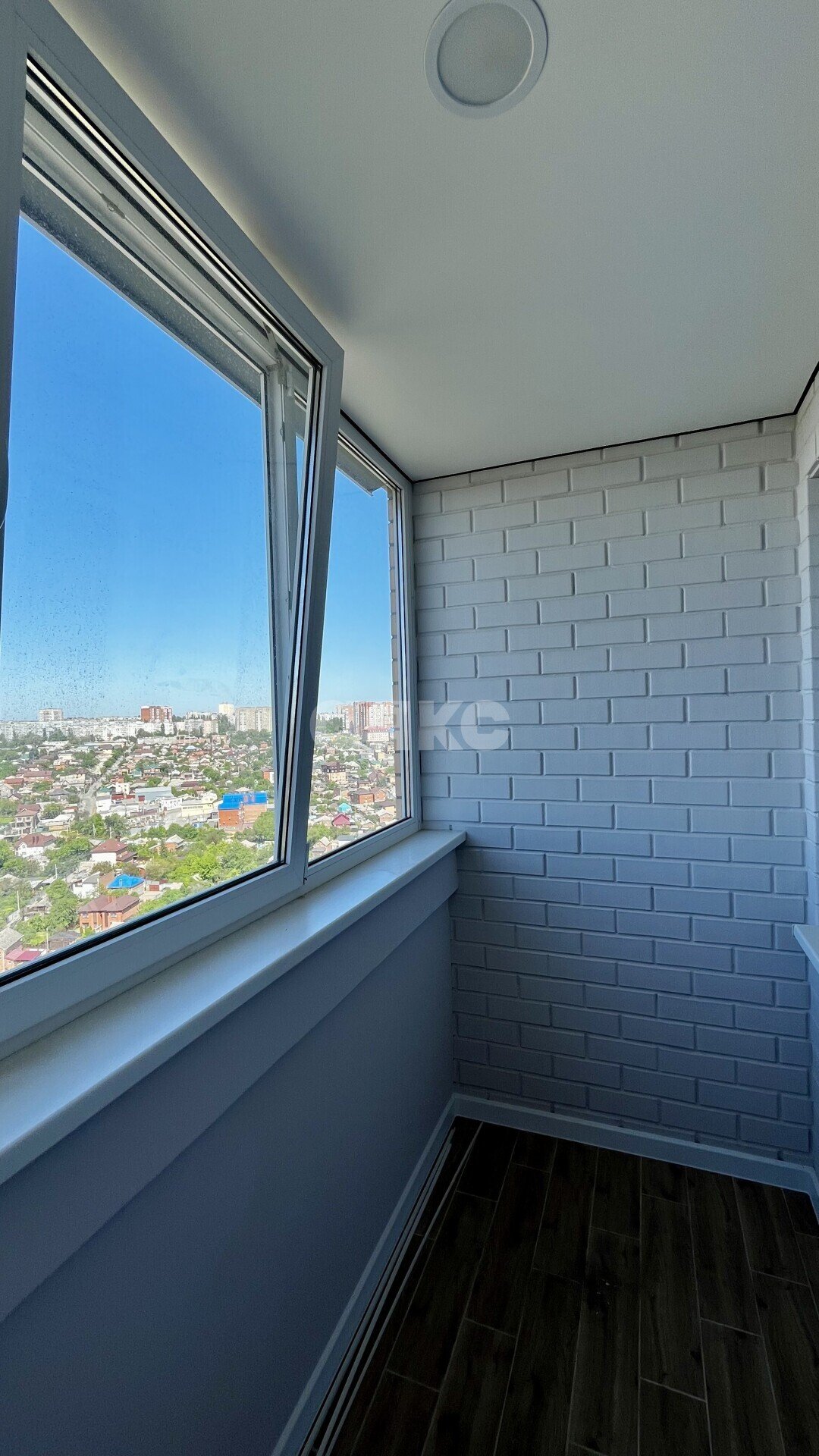 Фото №9: 1-комнатная квартира <span class="whitespace-nowrap">45 м²</span>, <span class="whitespace-nowrap">22/25 эт.</span> - Ростов-на-Дону, Первомайский, мкр. ​жилой комплекс Созвездие, ул. Белокалитвинская, 2/1с1