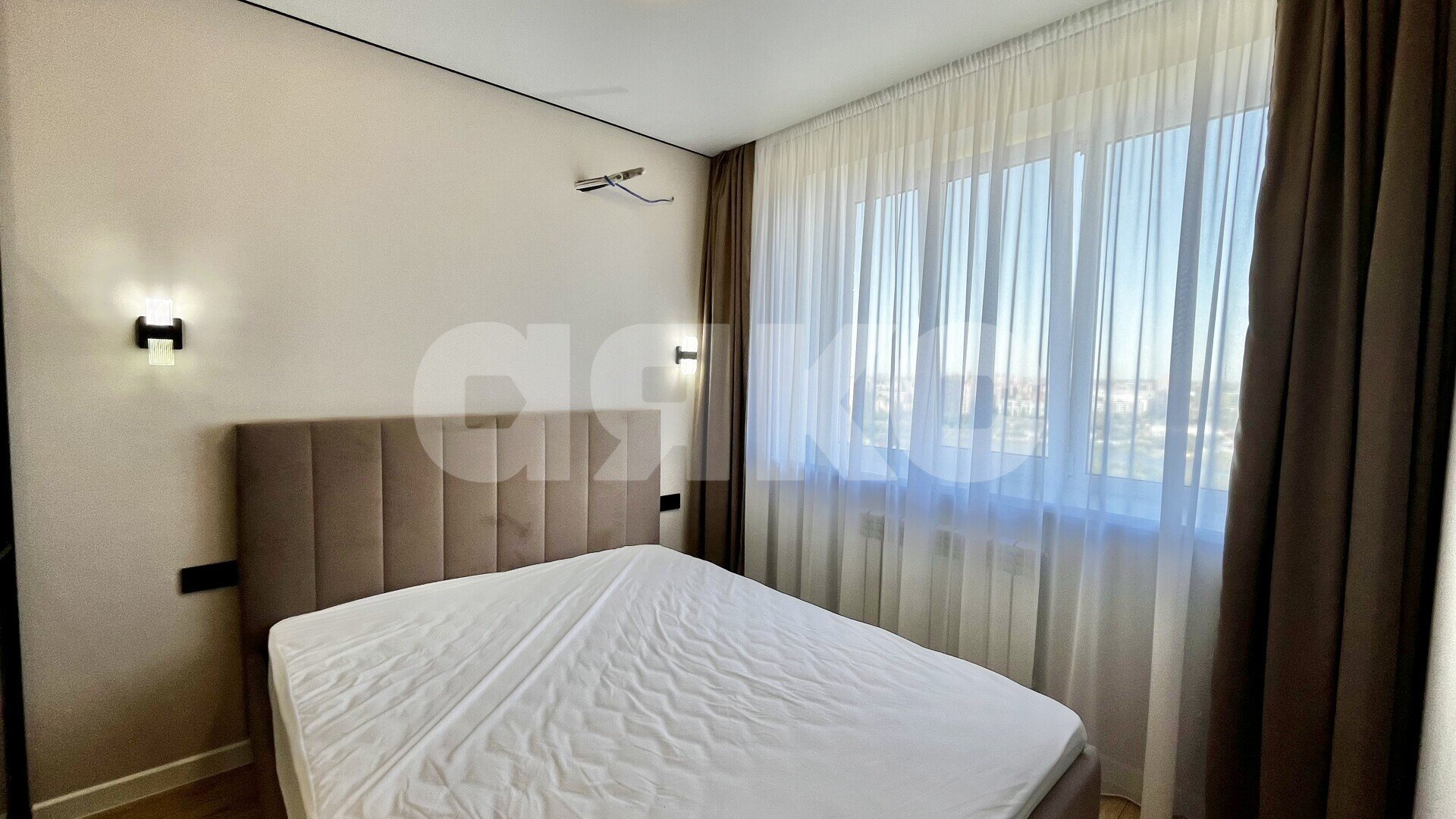 Фото №4: 1-комнатная квартира <span class="whitespace-nowrap">45 м²</span>, <span class="whitespace-nowrap">22/25 эт.</span> - Ростов-на-Дону, Первомайский, мкр. ​жилой комплекс Созвездие, ул. Белокалитвинская, 2/1с1