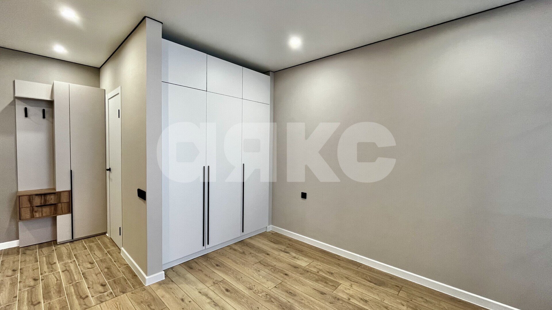 Фото №5: 1-комнатная квартира <span class="whitespace-nowrap">45 м²</span>, <span class="whitespace-nowrap">22/25 эт.</span> - Ростов-на-Дону, Первомайский, мкр. ​жилой комплекс Созвездие, ул. Белокалитвинская, 2/1с1