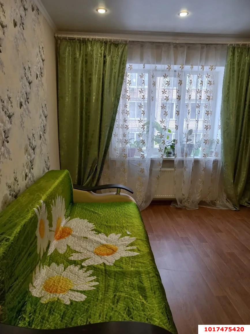 Фото №2: 1-комнатная квартира 38 м² - Краснодар, Прикубанский внутригородской округ, мкр. Музыкальный, ул. имени С.С. Прокофьева, 33