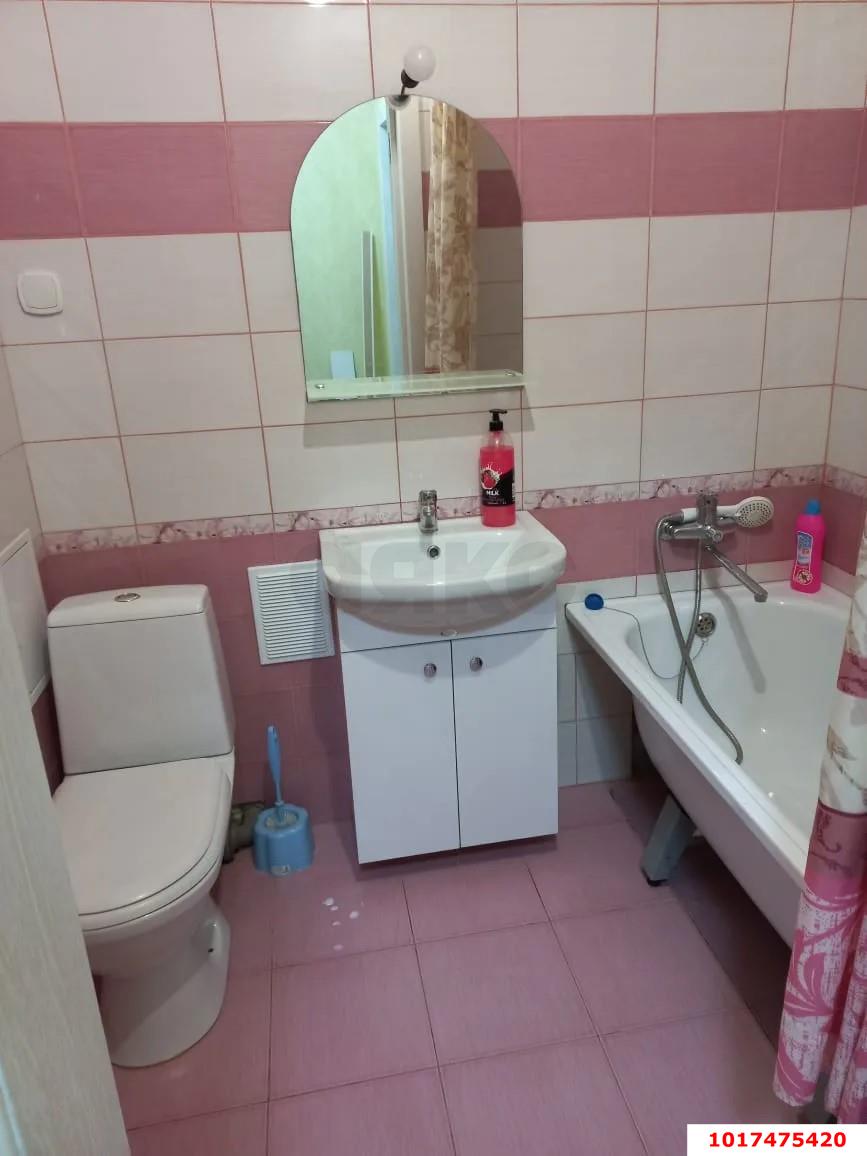 Фото №5: 1-комнатная квартира 38 м² - Краснодар, Прикубанский внутригородской округ, мкр. Музыкальный, ул. имени С.С. Прокофьева, 33