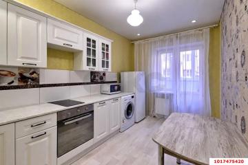 Фото №1: 1-комнатная квартира <span class="whitespace-nowrap">35 м²</span>, <span class="whitespace-nowrap">2/9 эт.</span> - Краснодар, мкр. Музыкальный, ул. имени С.С. Прокофьева, 33