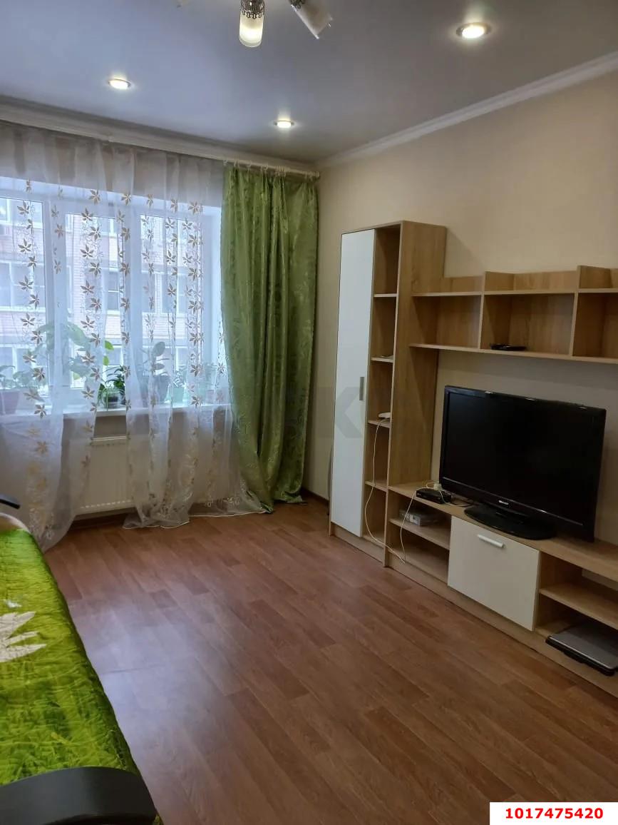Фото №3: 1-комнатная квартира 38 м² - Краснодар, Прикубанский внутригородской округ, мкр. Музыкальный, ул. имени С.С. Прокофьева, 33