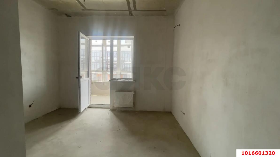 Фото №2: Студия 15 м², 15/16 эт. - Краснодар, Прикубанский внутригородской округ, мкр. жилой комплекс Самолёт-3, ул. Ивана Беличенко, 87