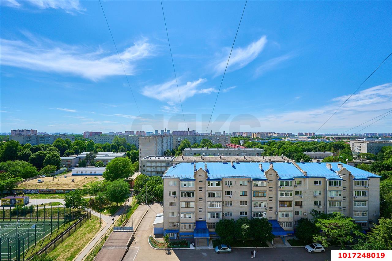 Фото №5: 1-комнатная квартира <span class="whitespace-nowrap">43 м²</span>, <span class="whitespace-nowrap">11/16 эт.</span> - Краснодар, Прикубанский внутригородской округ, мкр. Завод Измерительных Приборов, ул. Московская, 94