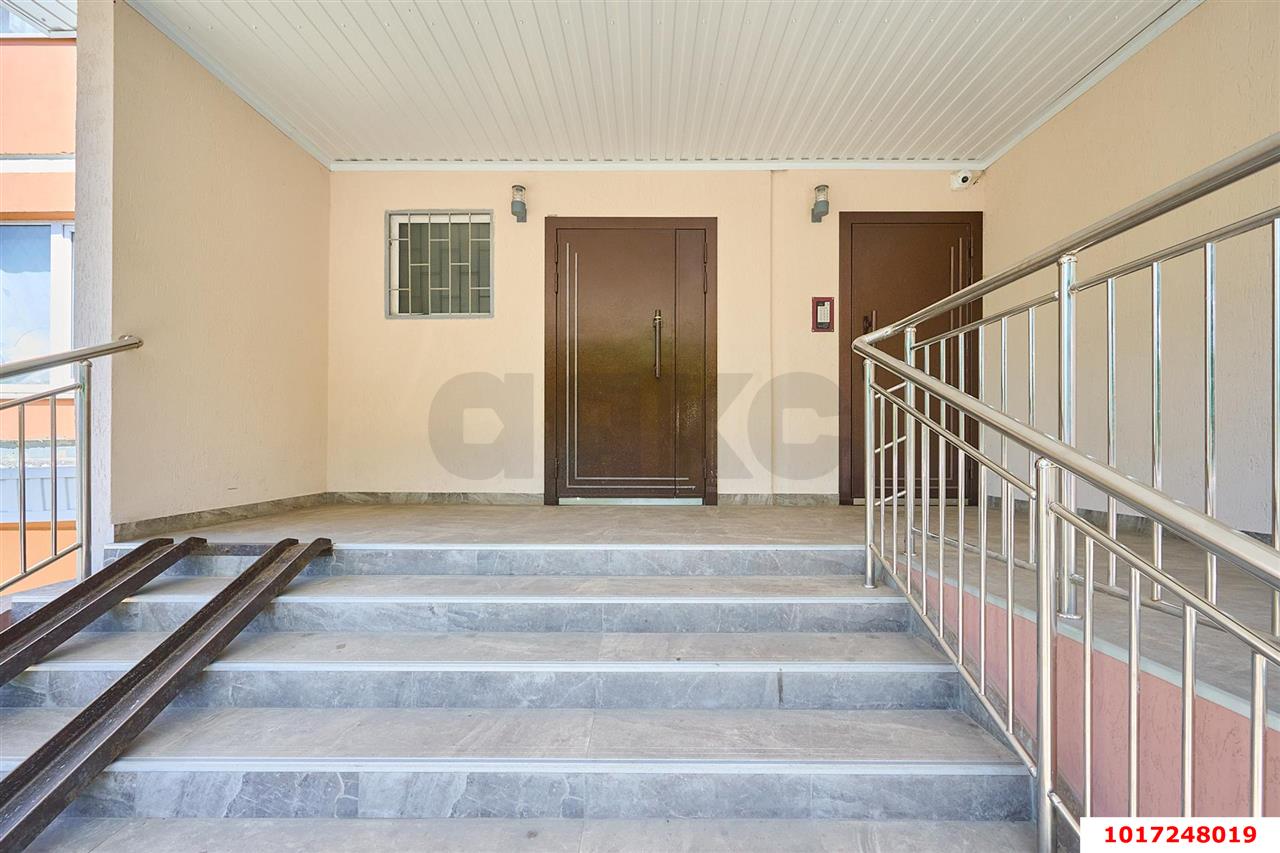 Фото №15: 1-комнатная квартира <span class="whitespace-nowrap">43 м²</span>, <span class="whitespace-nowrap">11/16 эт.</span> - Краснодар, Прикубанский внутригородской округ, мкр. Завод Измерительных Приборов, ул. Московская, 94