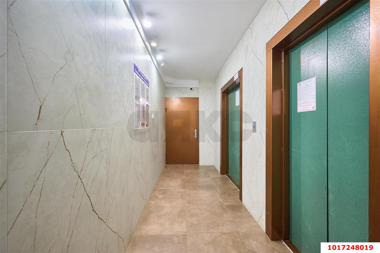 Фото №14: 1-комнатная квартира <span class="whitespace-nowrap">43 м²</span>, <span class="whitespace-nowrap">11/16 эт.</span> - Краснодар, Прикубанский внутригородской округ, мкр. Завод Измерительных Приборов, ул. Московская, 94