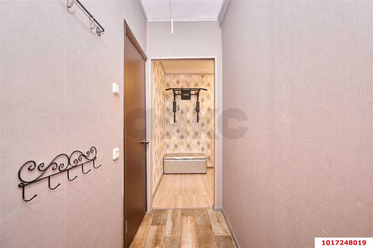 Фото №18: 1-комнатная квартира <span class="whitespace-nowrap">43 м²</span>, <span class="whitespace-nowrap">11/16 эт.</span> - Краснодар, Прикубанский внутригородской округ, мкр. Завод Измерительных Приборов, ул. Московская, 94