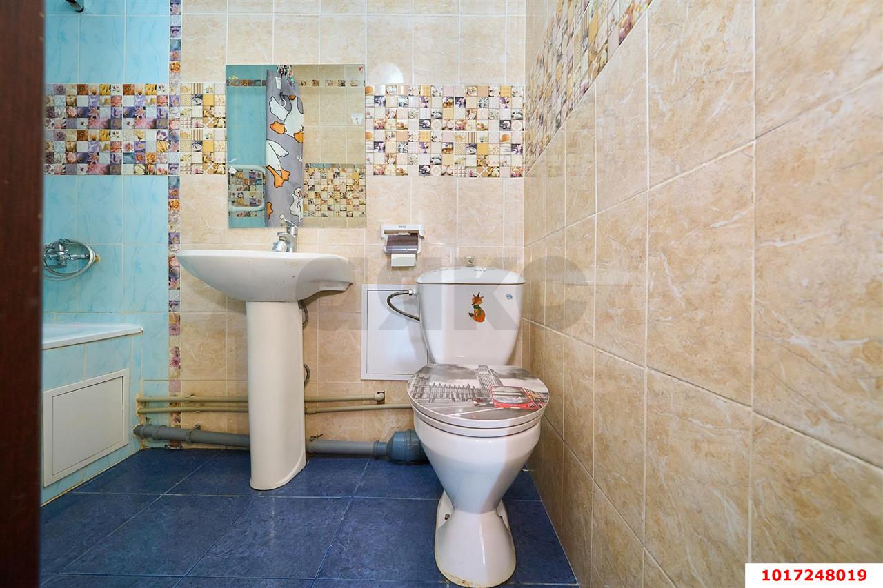 Фото №7: 1-комнатная квартира <span class="whitespace-nowrap">43 м²</span>, <span class="whitespace-nowrap">11/16 эт.</span> - Краснодар, Прикубанский внутригородской округ, мкр. Завод Измерительных Приборов, ул. Московская, 94