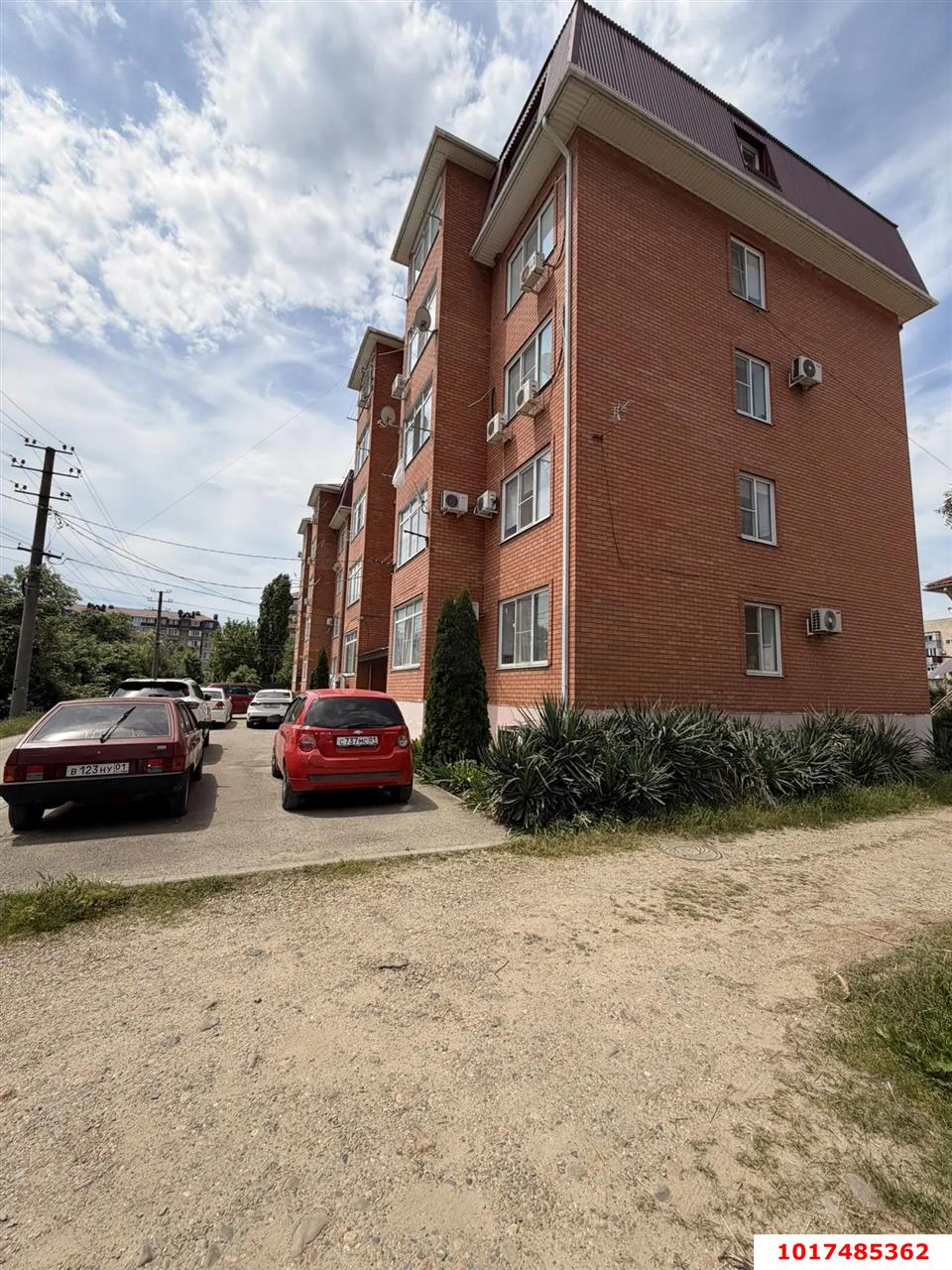 Фото №17: 2-комнатная квартира <span class="whitespace-nowrap">49 м²</span>, <span class="whitespace-nowrap">5/5 эт.</span> - Энем, ул. Фрунзе, 18/1к1