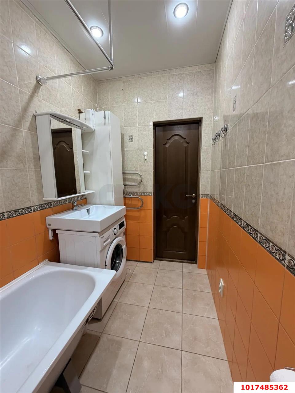 Фото №10: 2-комнатная квартира <span class="whitespace-nowrap">49 м²</span>, <span class="whitespace-nowrap">5/5 эт.</span> - Энем, ул. Фрунзе, 18/1к1