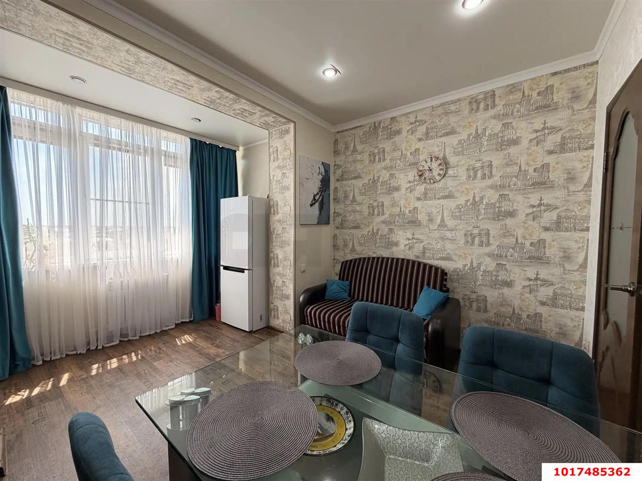 Фото №5: 2-комнатная квартира <span class="whitespace-nowrap">49 м²</span>, <span class="whitespace-nowrap">5/5 эт.</span> - Энем, ул. Фрунзе, 18/1к1
