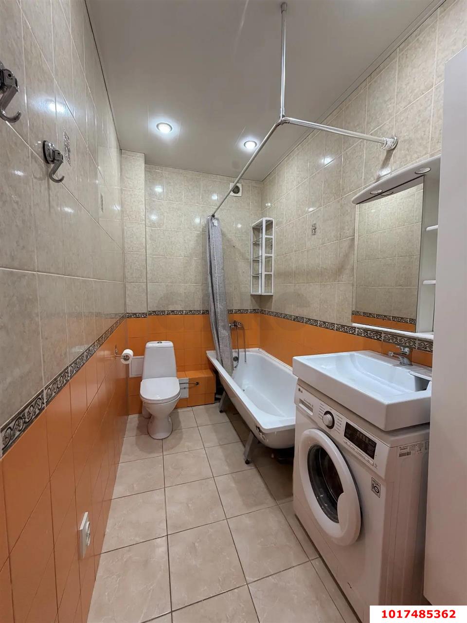 Фото №11: 2-комнатная квартира <span class="whitespace-nowrap">49 м²</span>, <span class="whitespace-nowrap">5/5 эт.</span> - Энем, ул. Фрунзе, 18/1к1