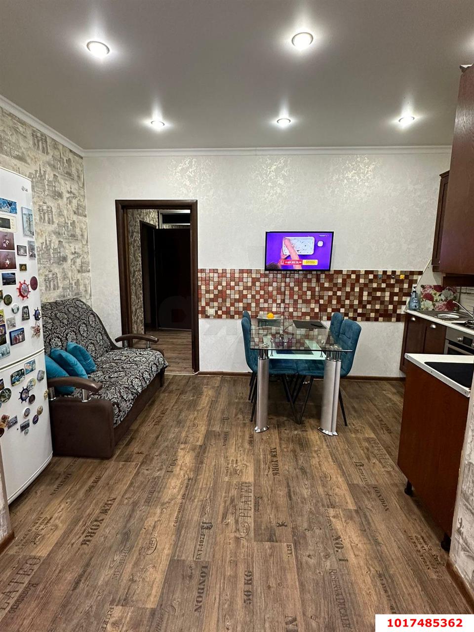 Фото №3: 2-комнатная квартира 49 м² - Энем, ул. Фрунзе, 18/1к1