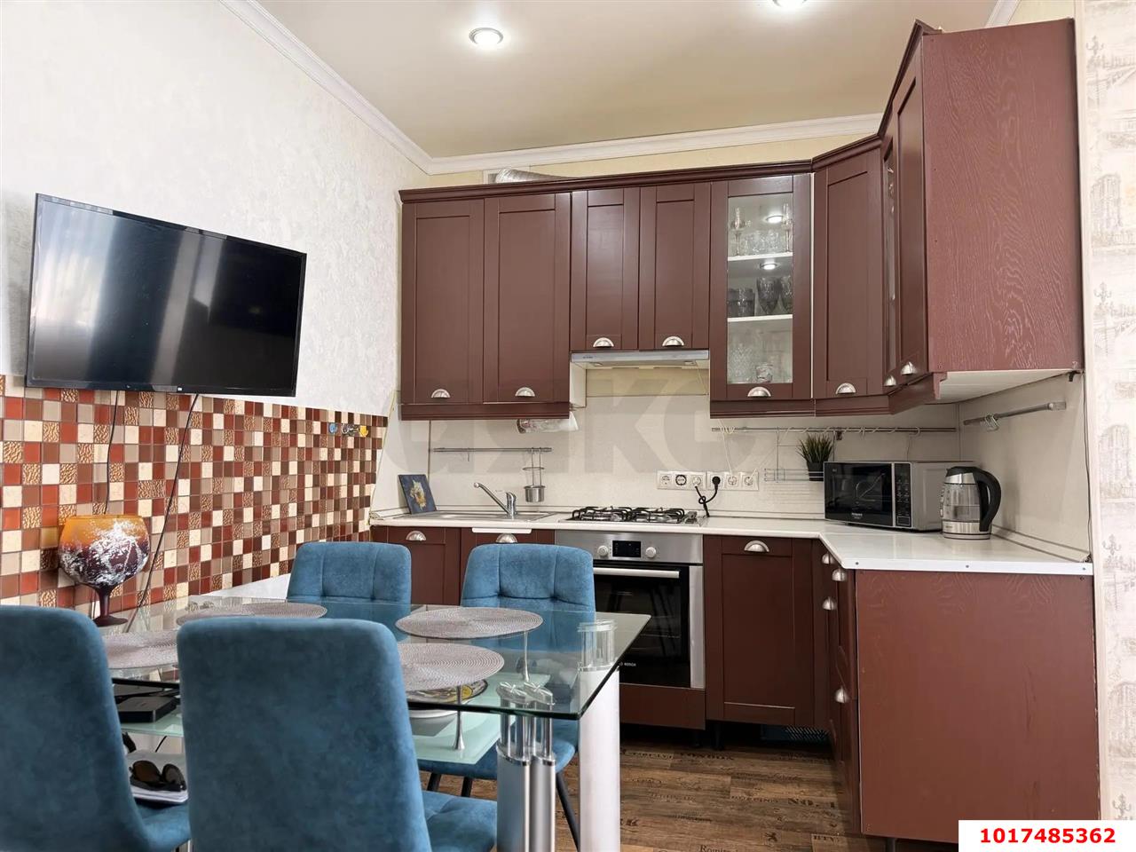 Фото №3: 2-комнатная квартира <span class="whitespace-nowrap">49 м²</span>, <span class="whitespace-nowrap">5/5 эт.</span> - Энем, ул. Фрунзе, 18/1к1