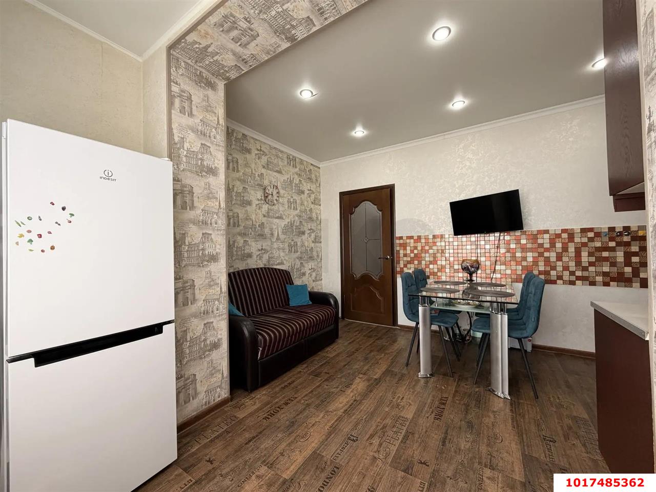 Фото №6: 2-комнатная квартира <span class="whitespace-nowrap">49 м²</span>, <span class="whitespace-nowrap">5/5 эт.</span> - Энем, ул. Фрунзе, 18/1к1