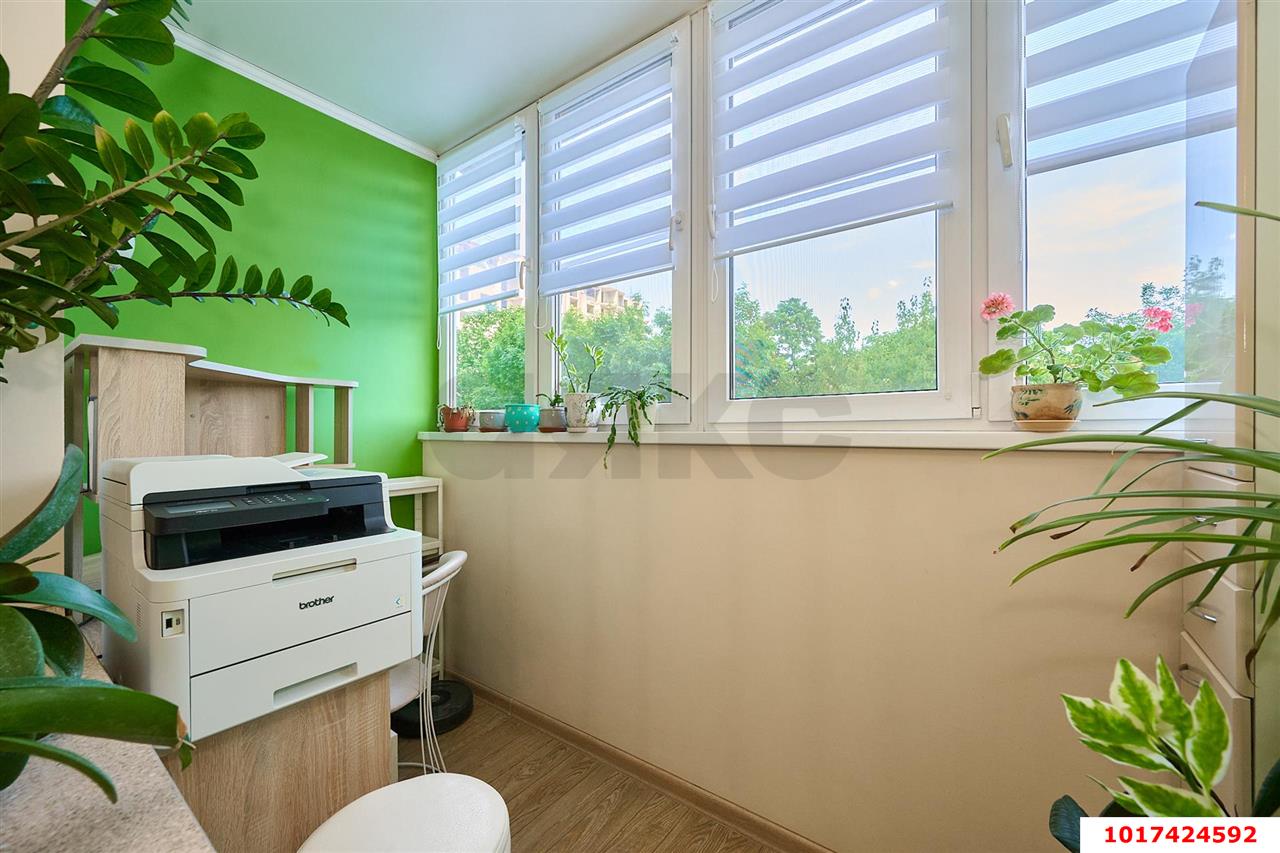 Фото №10: 1-комнатная квартира <span class="whitespace-nowrap">51 м²</span>, <span class="whitespace-nowrap">3/17 эт.</span> - Краснодар, Центральный внутригородской округ, ЖК Покровский, мкр. Центральный, ул. Березанская, 89