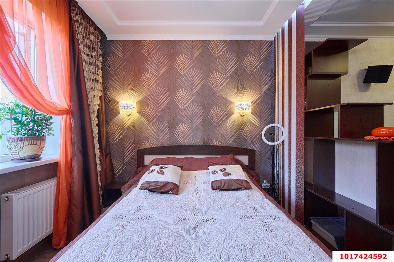 Фото №6: 1-комнатная квартира <span class="whitespace-nowrap">51 м²</span>, <span class="whitespace-nowrap">3/17 эт.</span> - Краснодар, Центральный внутригородской округ, ЖК Покровский, мкр. Центральный, ул. Березанская, 89