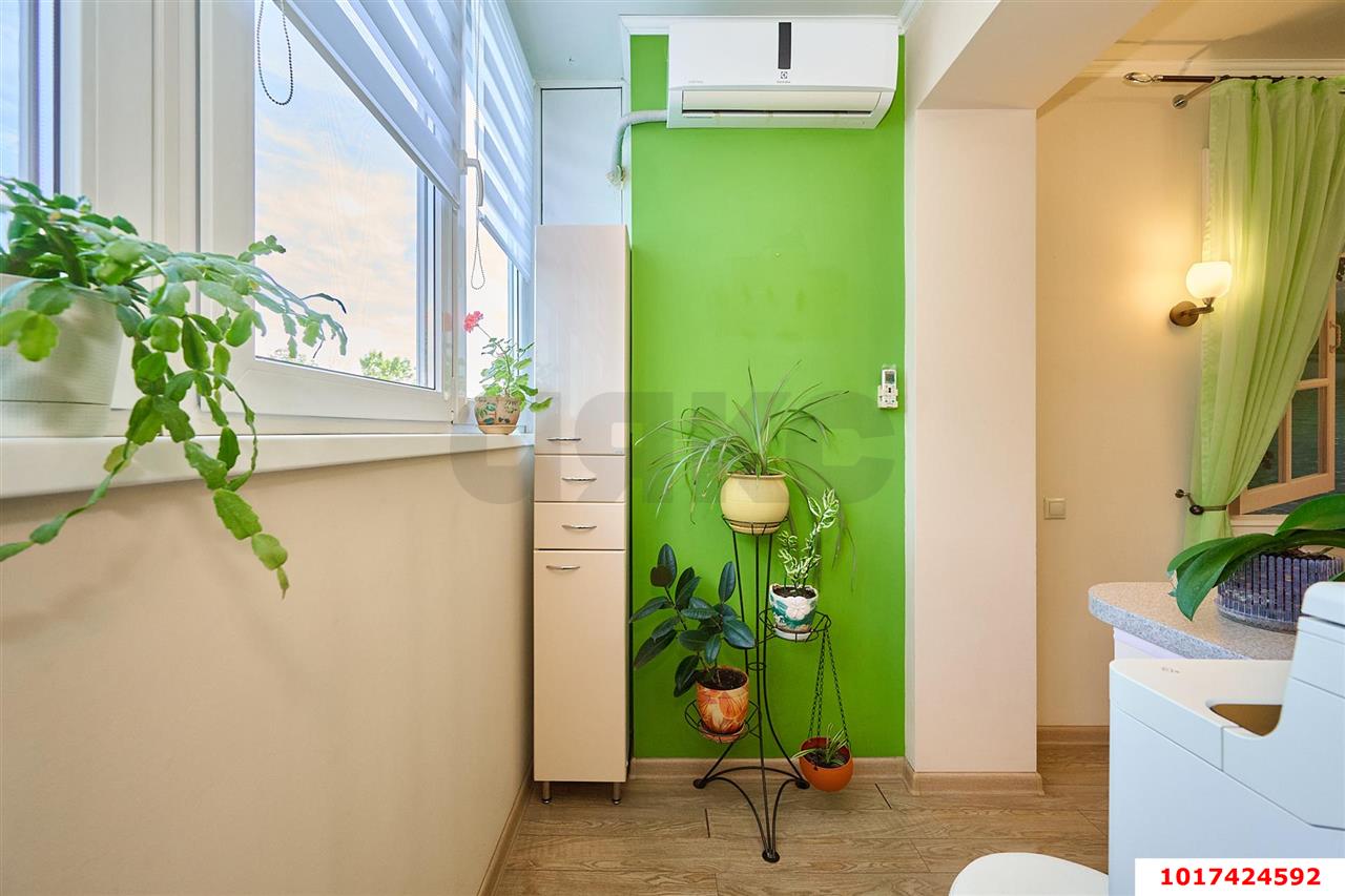 Фото №11: 1-комнатная квартира <span class="whitespace-nowrap">51 м²</span>, <span class="whitespace-nowrap">3/17 эт.</span> - Краснодар, Центральный внутригородской округ, ЖК Покровский, мкр. Центральный, ул. Березанская, 89