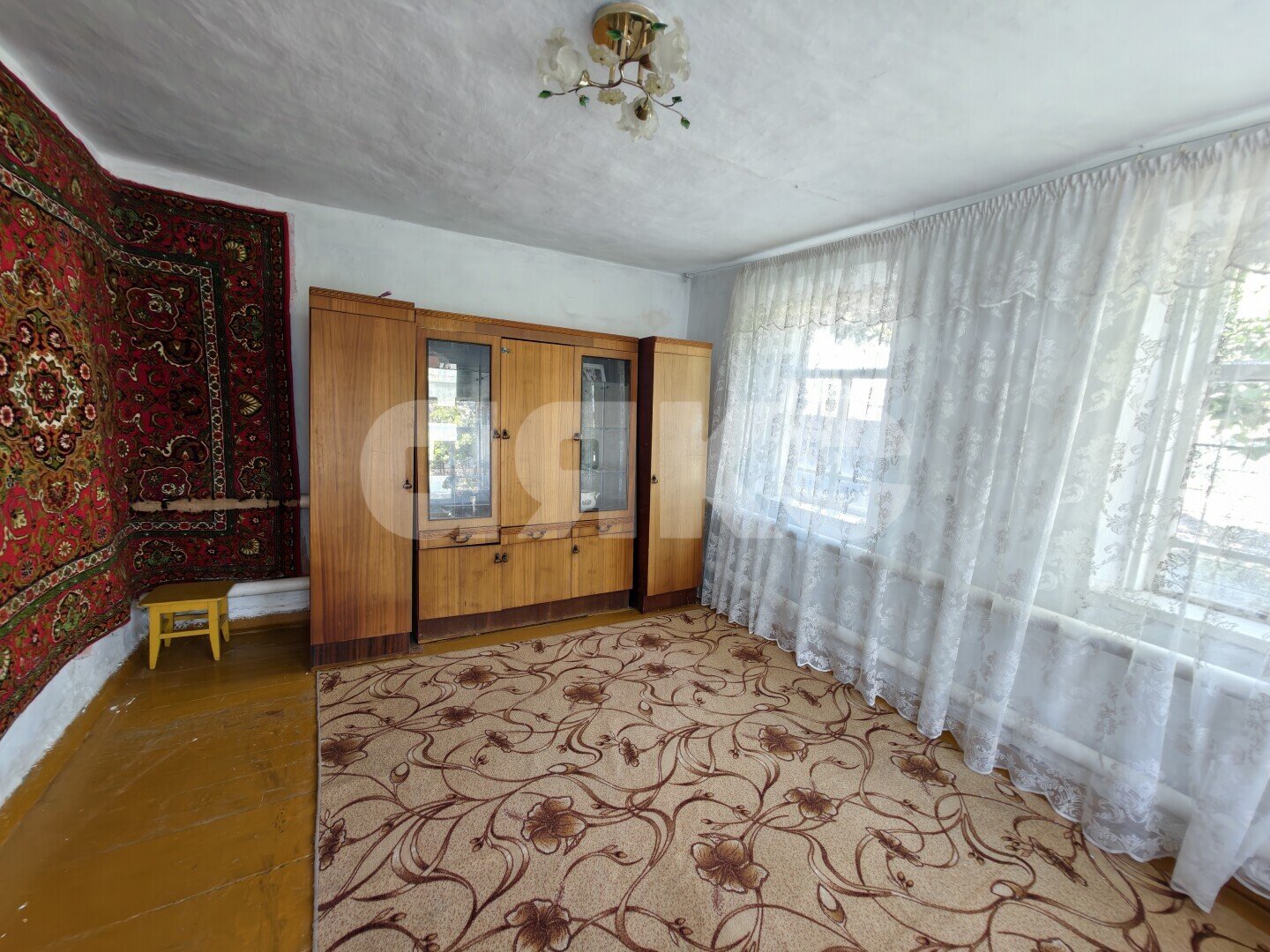 Фото №14: Дом <span class="whitespace-nowrap">30 м²</span> <span class="whitespace-nowrap">+ 13.89 сот.</span>, <span class="whitespace-nowrap">1 эт.</span> - Кореновск, мкр. 1-й квартал, ул. Западная