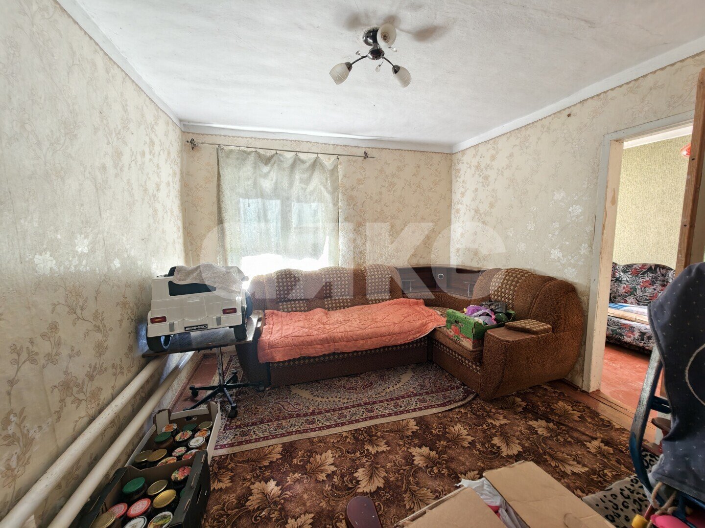 Фото №23: Дом <span class="whitespace-nowrap">30 м²</span> <span class="whitespace-nowrap">+ 13.89 сот.</span>, <span class="whitespace-nowrap">1 эт.</span> - Кореновск, мкр. 1-й квартал, ул. Западная