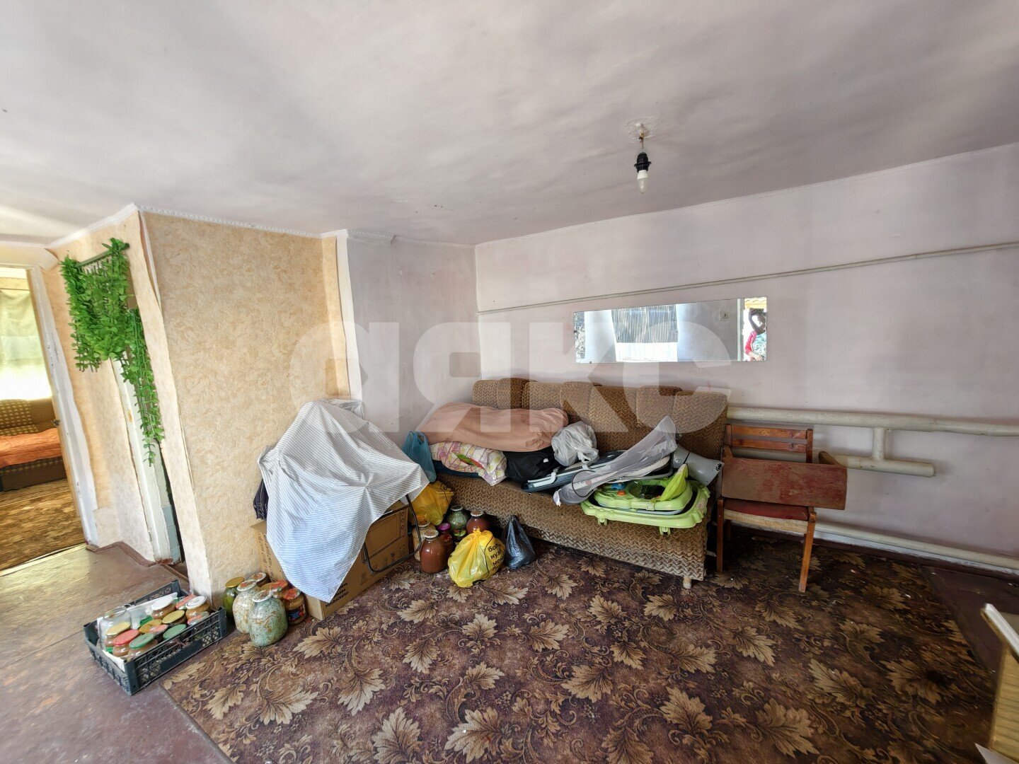 Фото №20: Дом <span class="whitespace-nowrap">30 м²</span> <span class="whitespace-nowrap">+ 13.89 сот.</span>, <span class="whitespace-nowrap">1 эт.</span> - Кореновск, мкр. 1-й квартал, ул. Западная