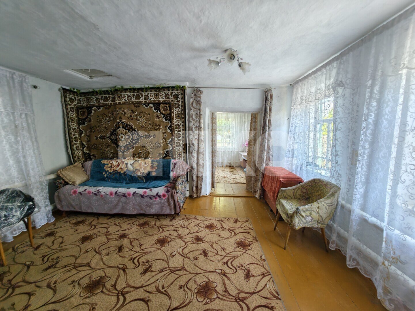 Фото №12: Дом <span class="whitespace-nowrap">30 м²</span> <span class="whitespace-nowrap">+ 13.89 сот.</span>, <span class="whitespace-nowrap">1 эт.</span> - Кореновск, мкр. 1-й квартал, ул. Западная
