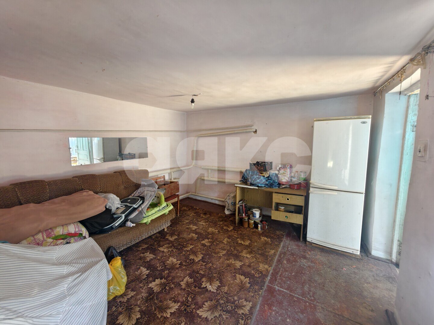 Фото №10: Дом <span class="whitespace-nowrap">30 м²</span> <span class="whitespace-nowrap">+ 13.89 сот.</span>, <span class="whitespace-nowrap">1 эт.</span> - Кореновск, мкр. 1-й квартал, ул. Западная